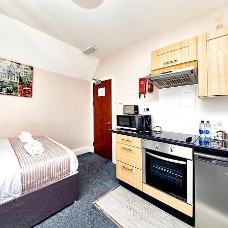 United Lodge Hotel And Apartments Londra Dış mekan fotoğraf