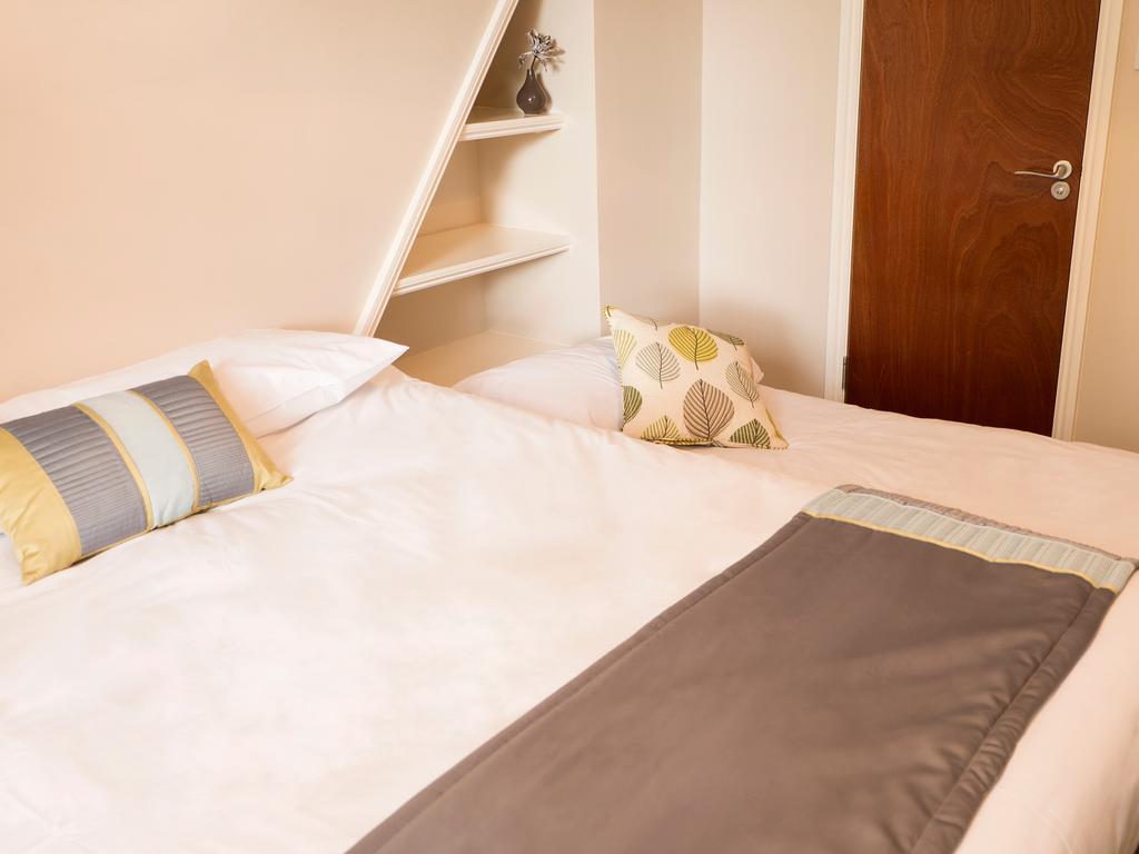 United Lodge Hotel And Apartments Londra Dış mekan fotoğraf
