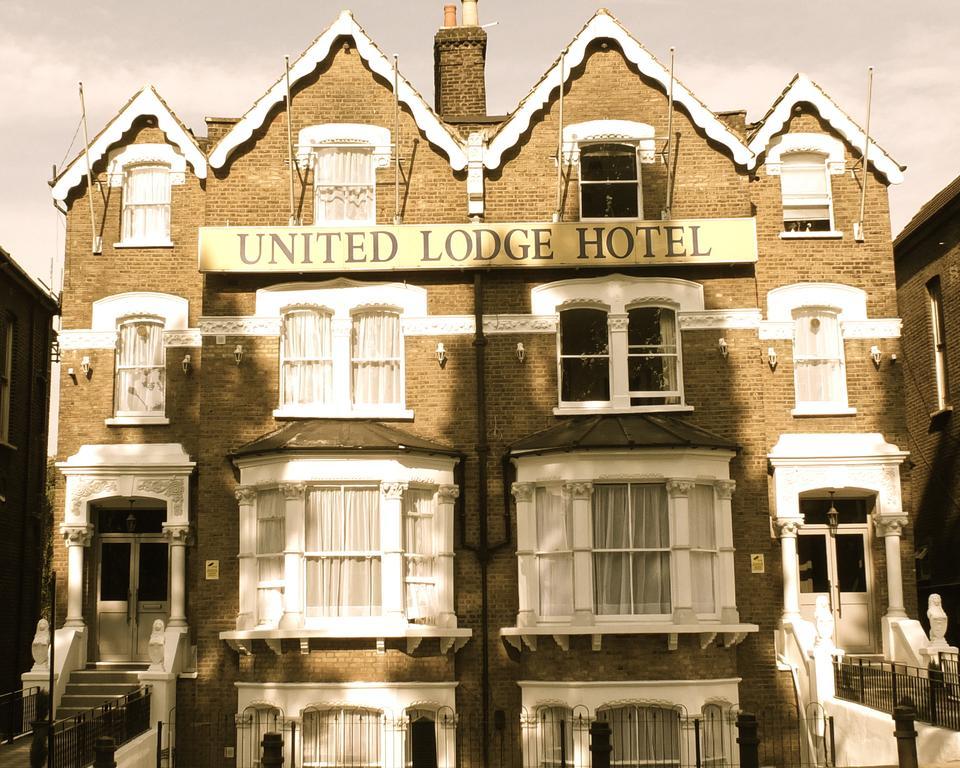 United Lodge Hotel And Apartments Londra Dış mekan fotoğraf