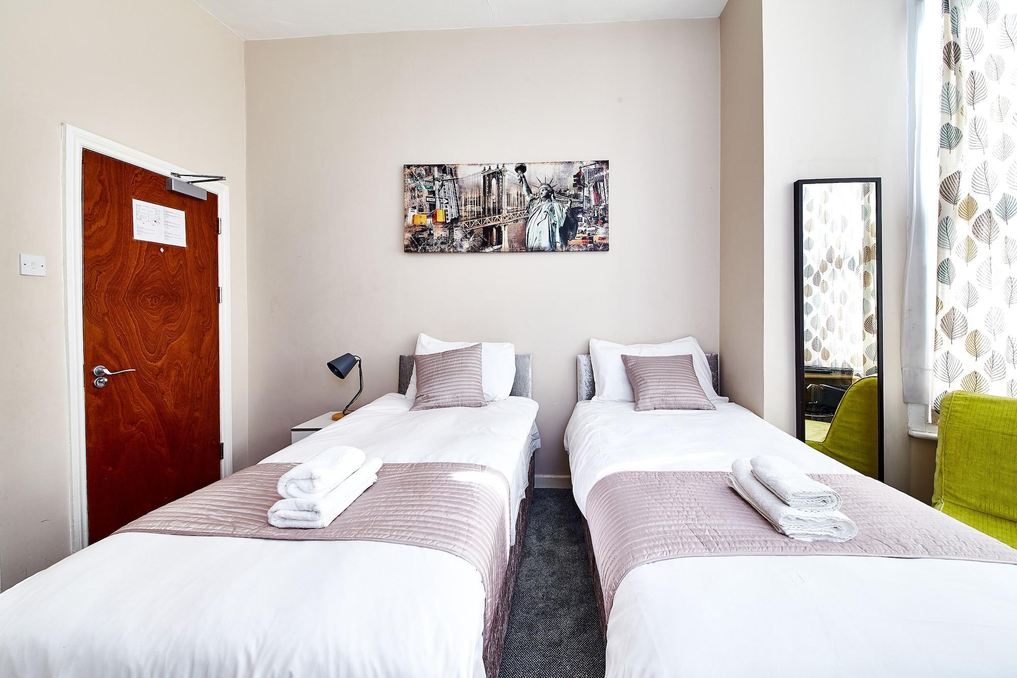 United Lodge Hotel And Apartments Londra Dış mekan fotoğraf