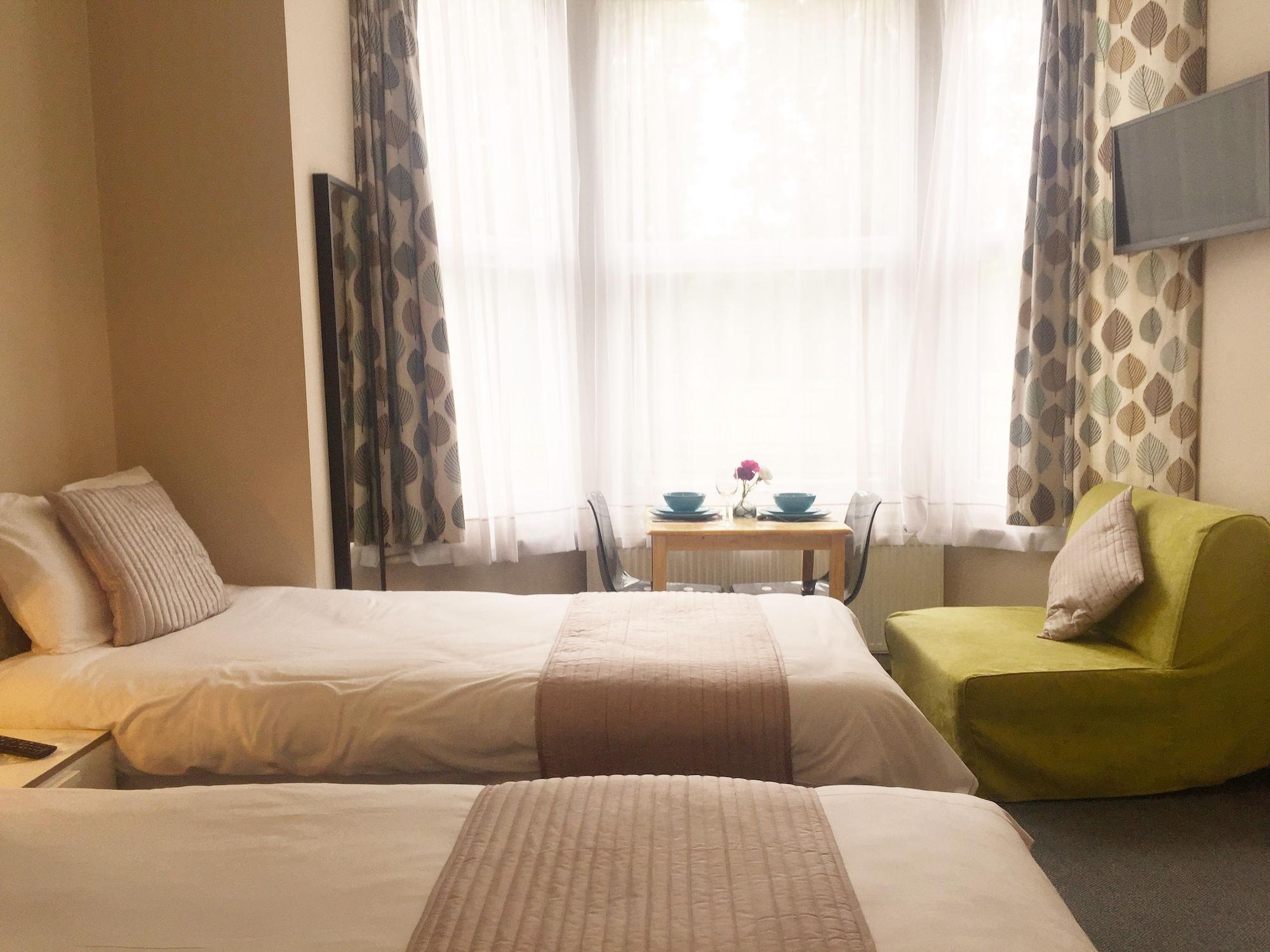 United Lodge Hotel And Apartments Londra Dış mekan fotoğraf