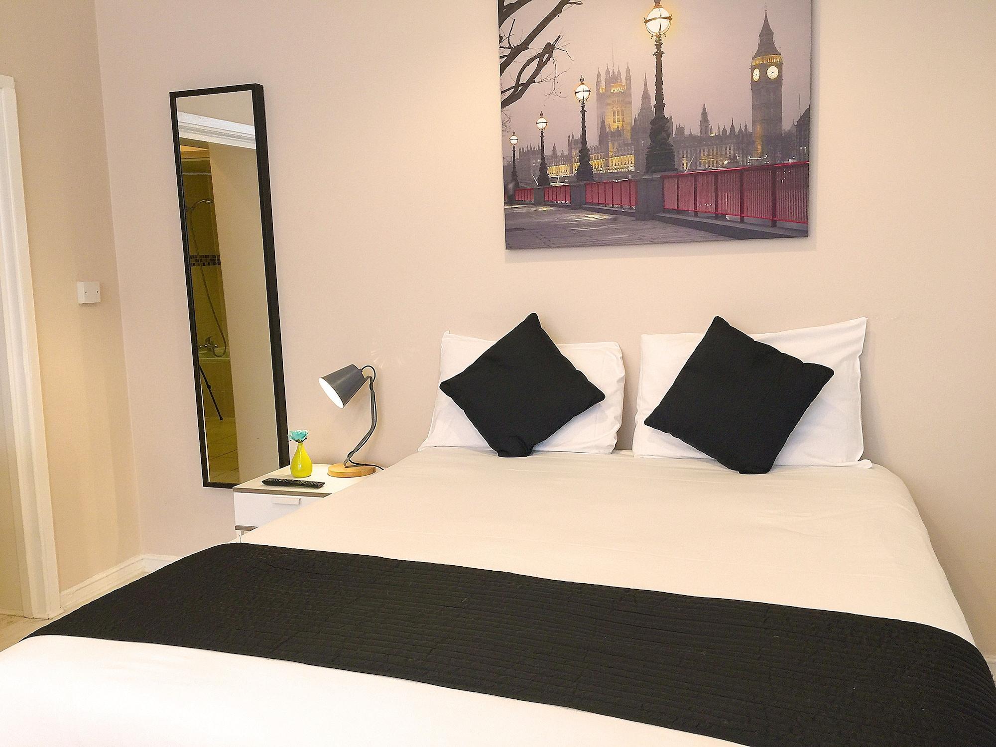 United Lodge Hotel And Apartments Londra Dış mekan fotoğraf