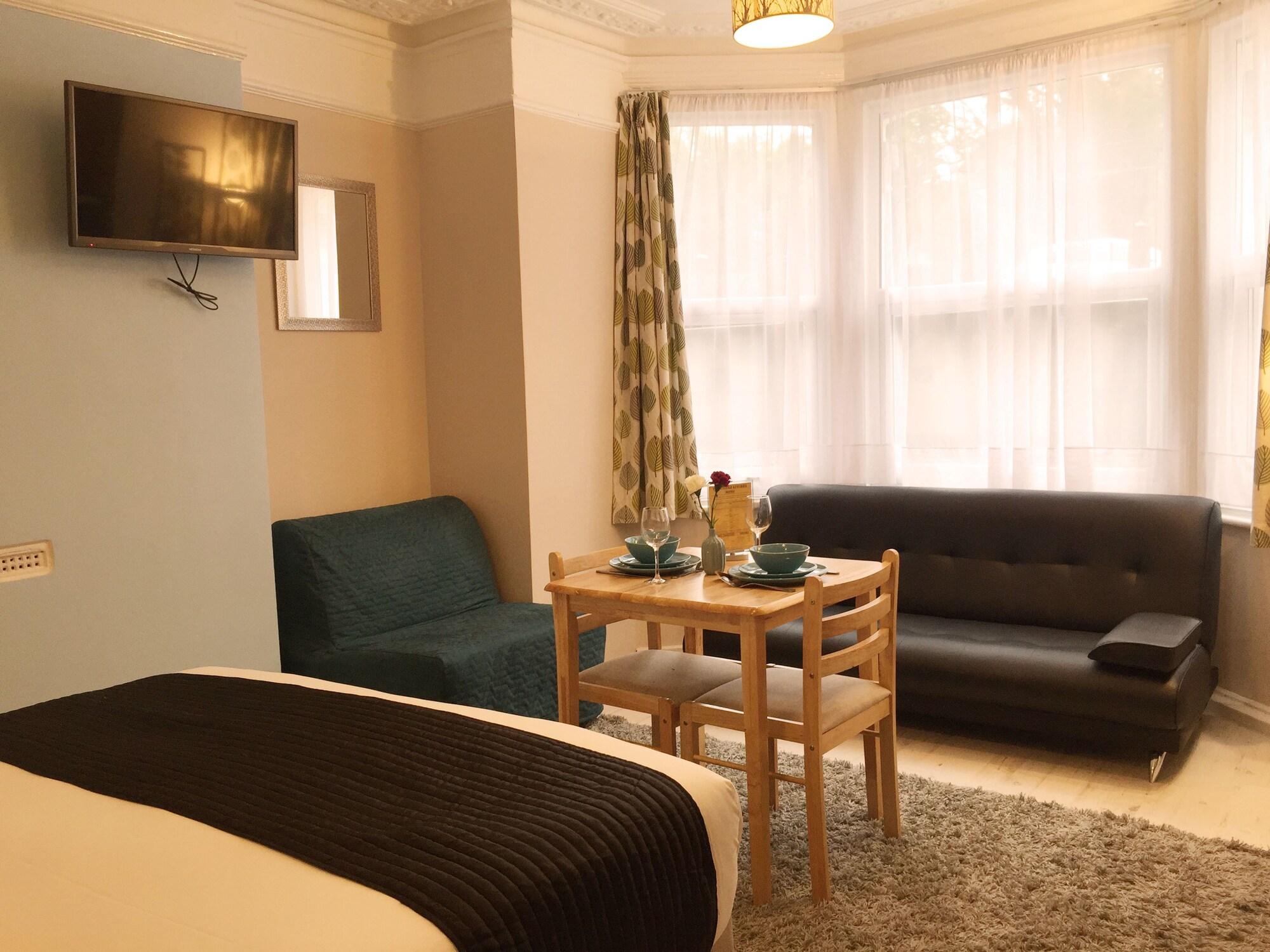 United Lodge Hotel And Apartments Londra Dış mekan fotoğraf