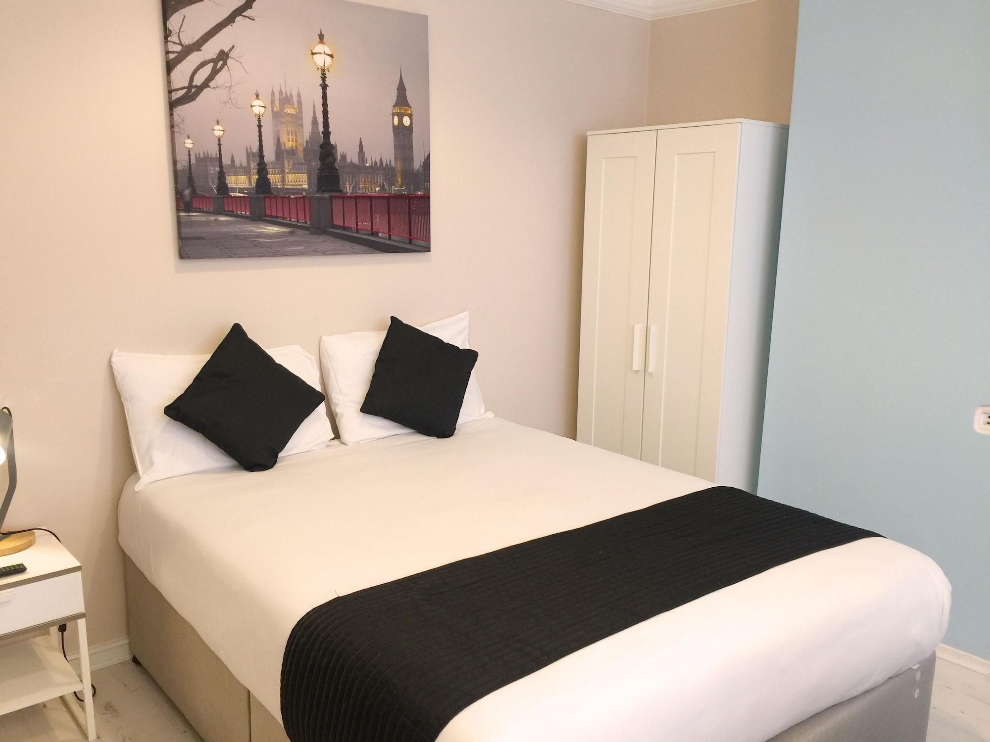 United Lodge Hotel And Apartments Londra Dış mekan fotoğraf