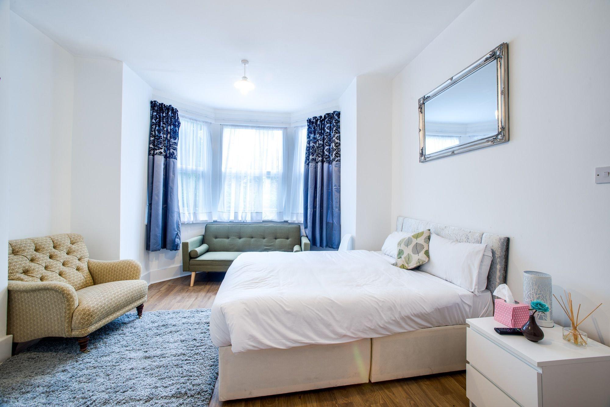 United Lodge Hotel And Apartments Londra Dış mekan fotoğraf