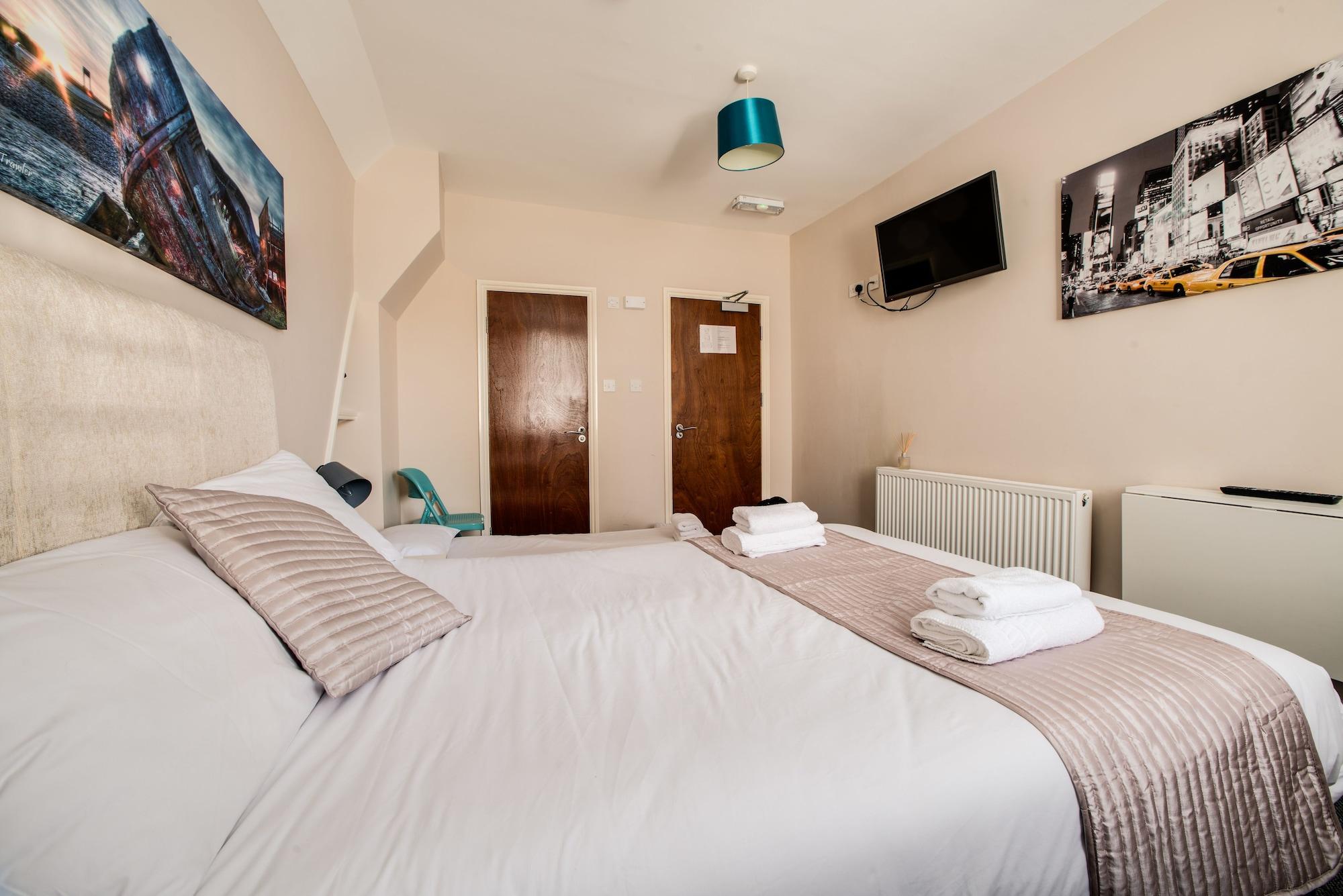 United Lodge Hotel And Apartments Londra Dış mekan fotoğraf
