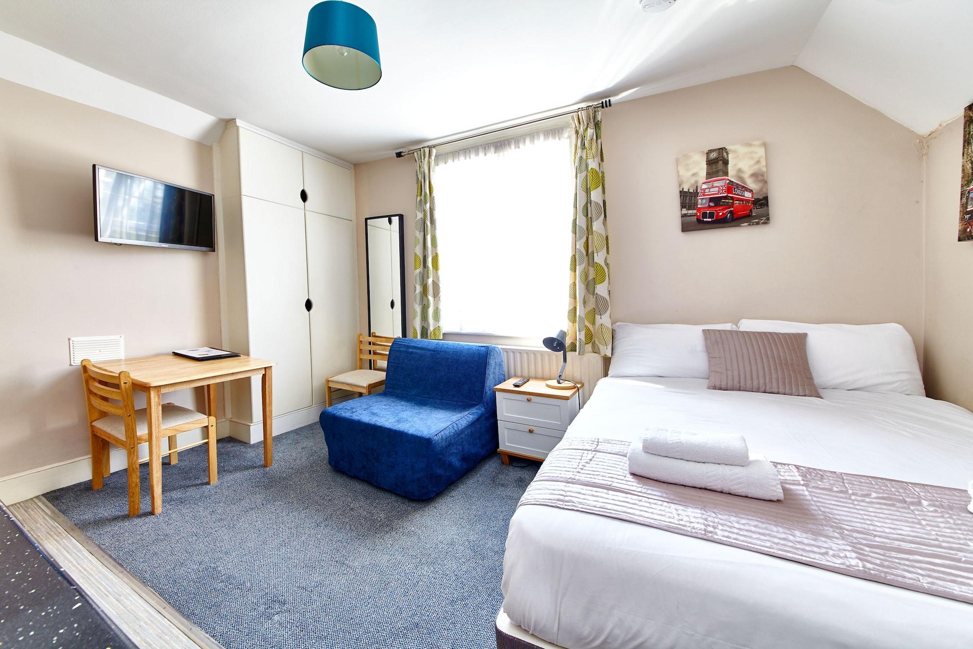 United Lodge Hotel And Apartments Londra Dış mekan fotoğraf
