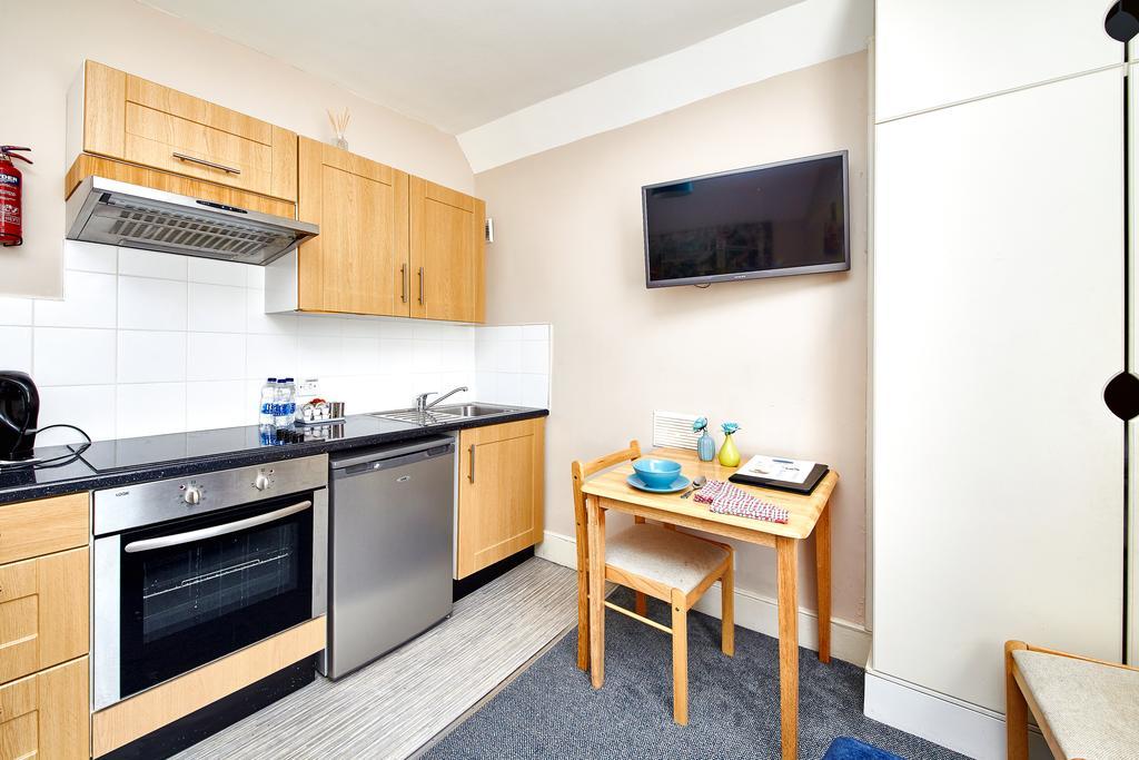 United Lodge Hotel And Apartments Londra Dış mekan fotoğraf