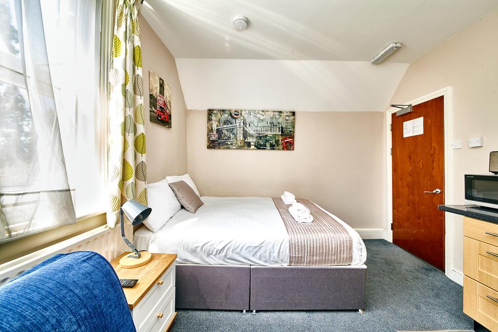 United Lodge Hotel And Apartments Londra Dış mekan fotoğraf