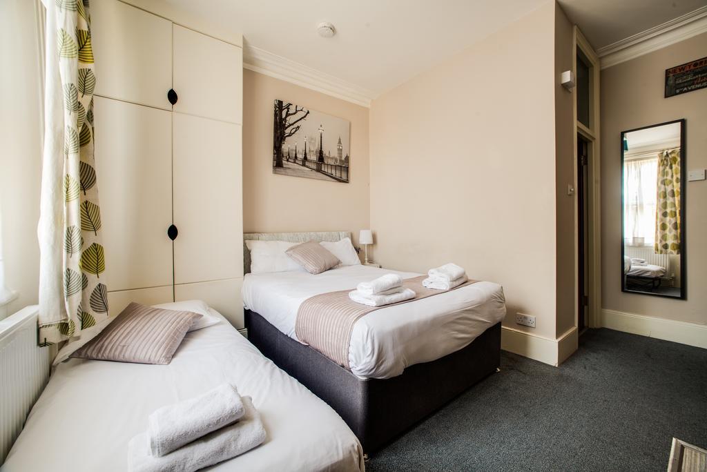 United Lodge Hotel And Apartments Londra Dış mekan fotoğraf