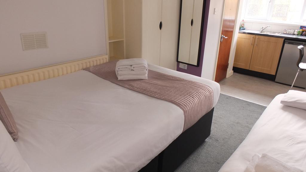 United Lodge Hotel And Apartments Londra Dış mekan fotoğraf