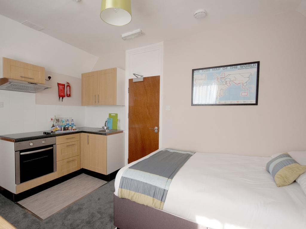 United Lodge Hotel And Apartments Londra Dış mekan fotoğraf