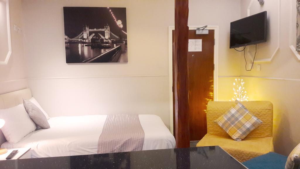 United Lodge Hotel And Apartments Londra Dış mekan fotoğraf
