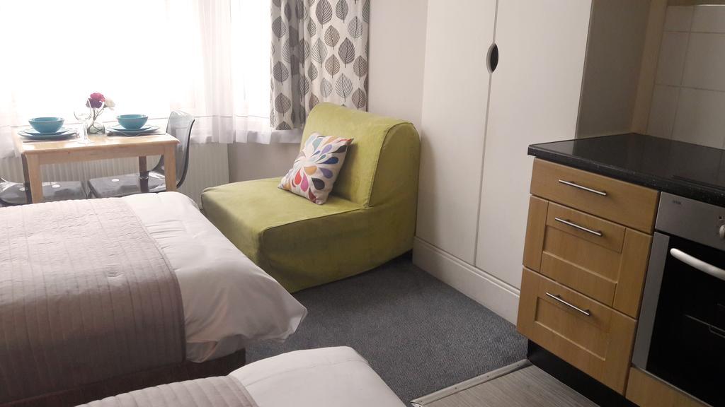 United Lodge Hotel And Apartments Londra Dış mekan fotoğraf